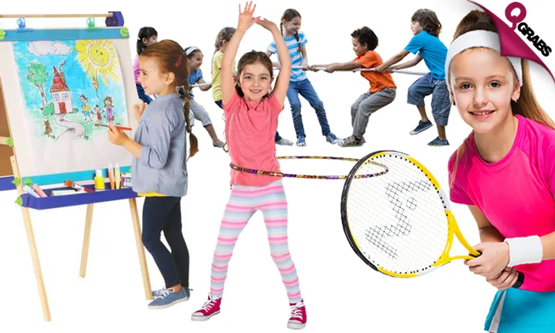 Summer Camp for Kids!